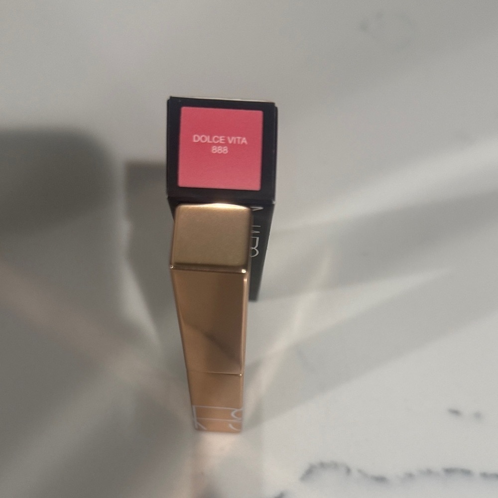 NARS afterglow sensual shine lipstick dolce Vita color - Picture 3 of 5